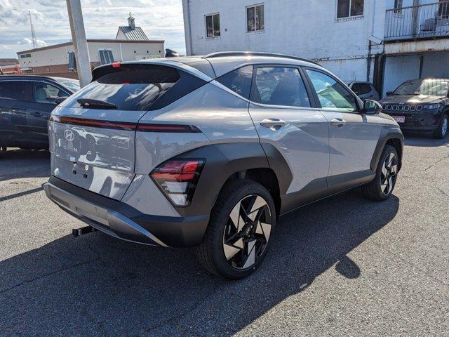 new 2025 Hyundai Kona car, priced at $33,248