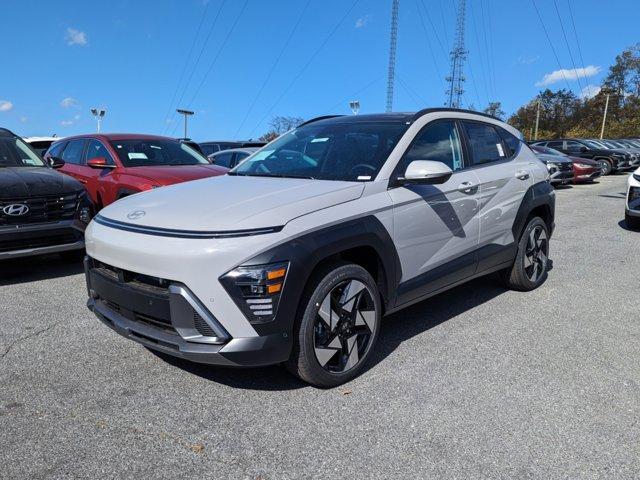 new 2025 Hyundai Kona car, priced at $33,248