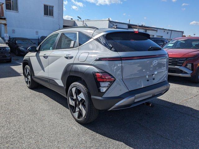 new 2025 Hyundai Kona car, priced at $33,248