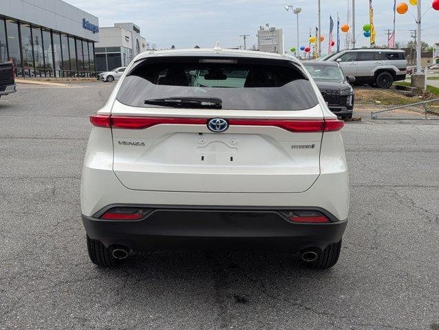 used 2022 Toyota Venza car, priced at $26,990