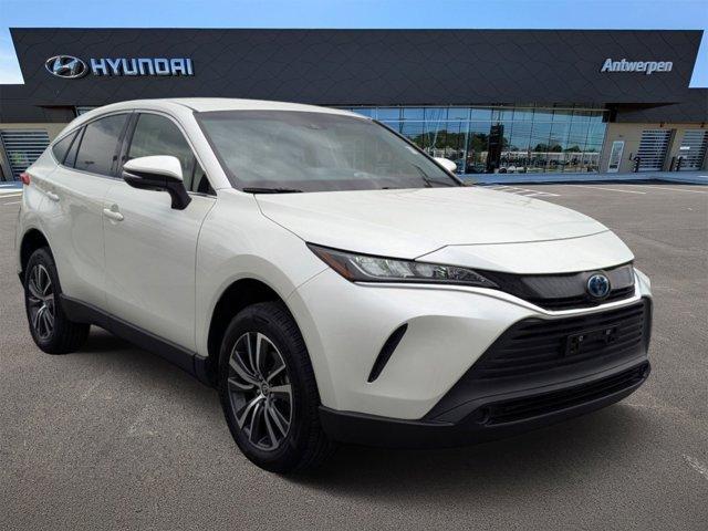 used 2022 Toyota Venza car, priced at $26,990