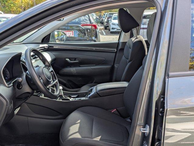 used 2023 Hyundai Tucson car, priced at $23,944