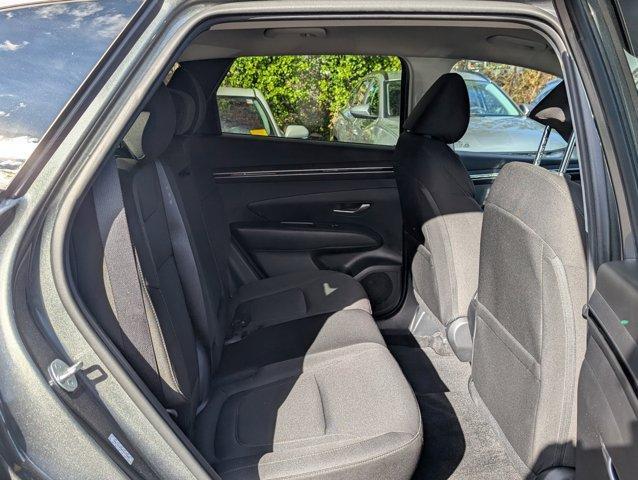 used 2023 Hyundai Tucson car, priced at $23,944
