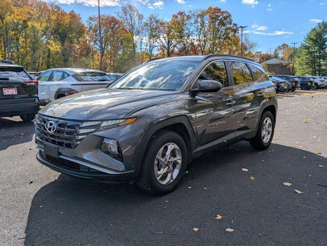 used 2023 Hyundai Tucson car, priced at $23,944