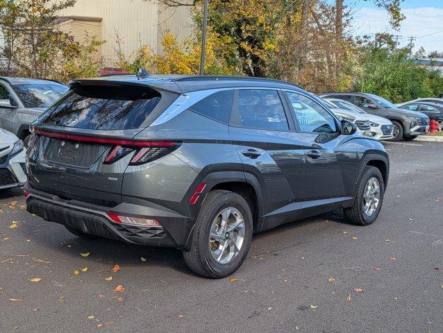 used 2023 Hyundai Tucson car, priced at $23,944