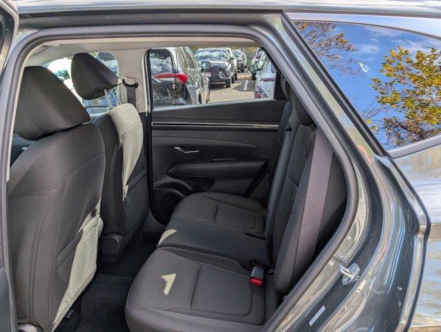 used 2023 Hyundai Tucson car, priced at $23,944