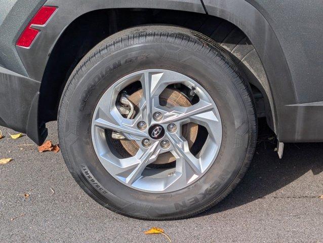 used 2023 Hyundai Tucson car, priced at $23,944