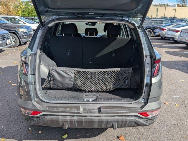 used 2023 Hyundai Tucson car, priced at $23,944