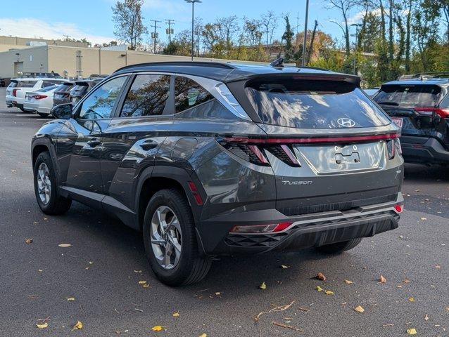 used 2023 Hyundai Tucson car, priced at $23,944