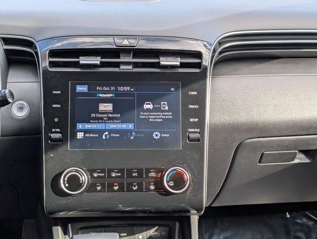 used 2023 Hyundai Tucson car, priced at $23,944