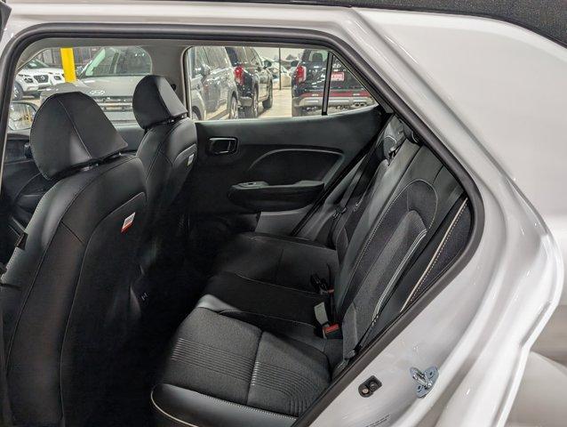 new 2025 Hyundai Venue car, priced at $23,631