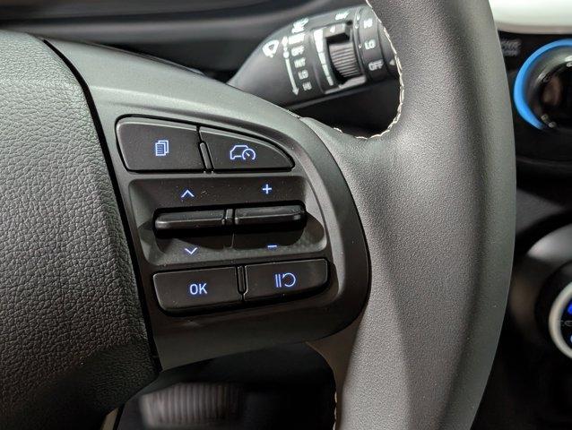 new 2025 Hyundai Venue car, priced at $23,631