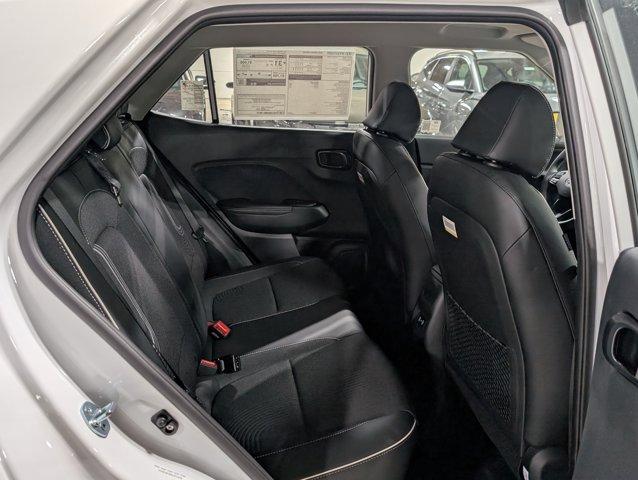 new 2025 Hyundai Venue car, priced at $23,631