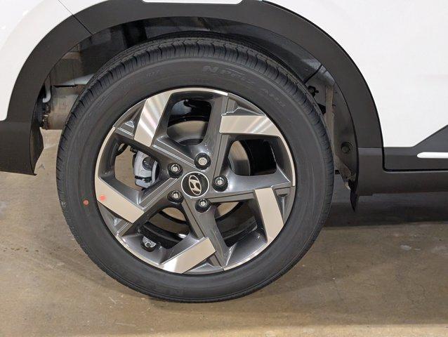 new 2025 Hyundai Venue car, priced at $23,631