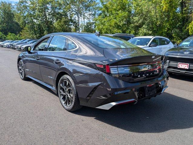 used 2024 Hyundai Sonata car, priced at $24,244