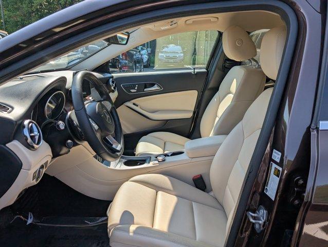 used 2018 Mercedes-Benz GLA 250 car, priced at $20,000