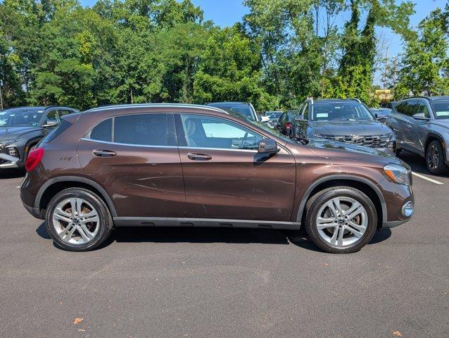 used 2018 Mercedes-Benz GLA 250 car, priced at $20,000
