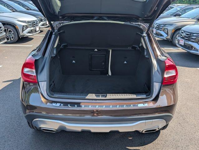 used 2018 Mercedes-Benz GLA 250 car, priced at $20,000