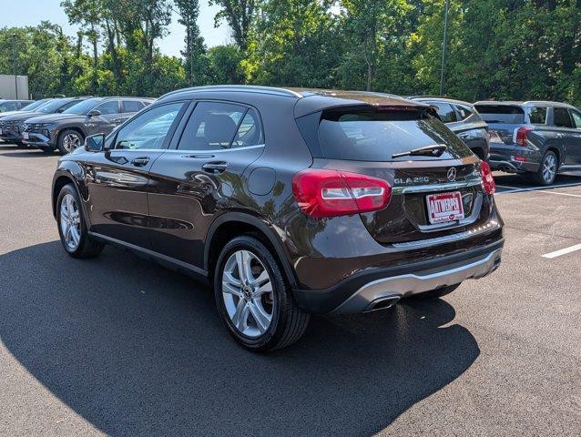 used 2018 Mercedes-Benz GLA 250 car, priced at $20,000