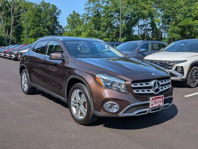 used 2018 Mercedes-Benz GLA 250 car, priced at $20,000