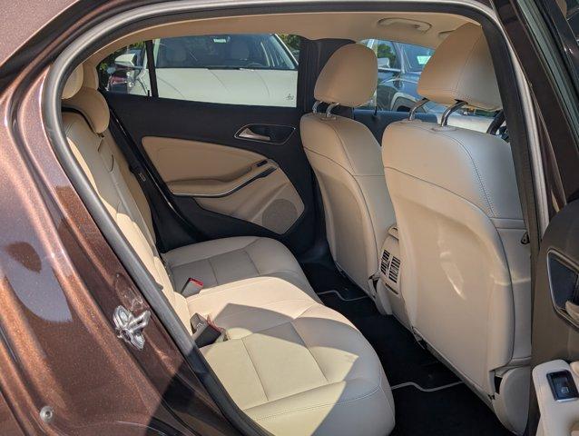 used 2018 Mercedes-Benz GLA 250 car, priced at $20,000