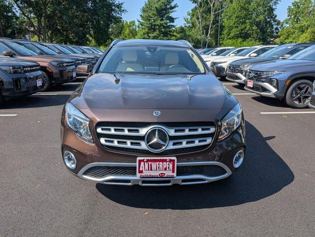 used 2018 Mercedes-Benz GLA 250 car, priced at $20,000