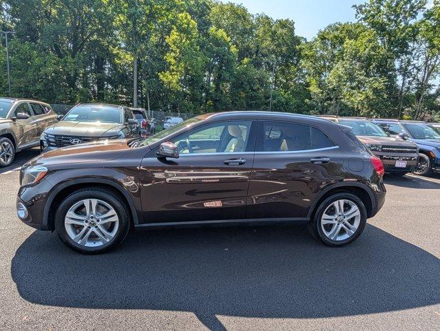 used 2018 Mercedes-Benz GLA 250 car, priced at $20,000