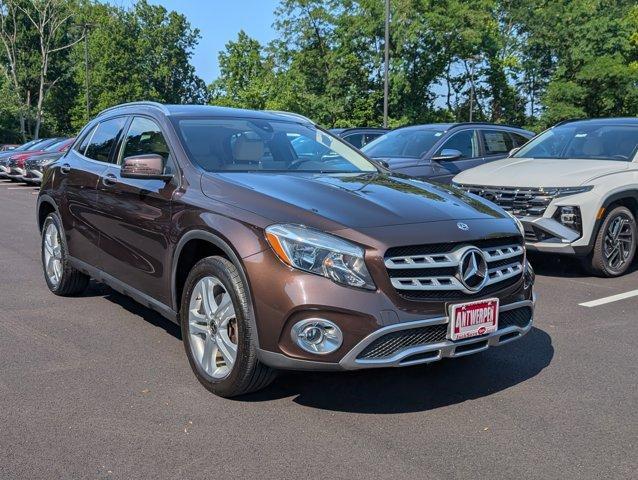 used 2018 Mercedes-Benz GLA 250 car, priced at $20,000