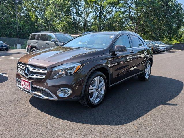used 2018 Mercedes-Benz GLA 250 car, priced at $20,000