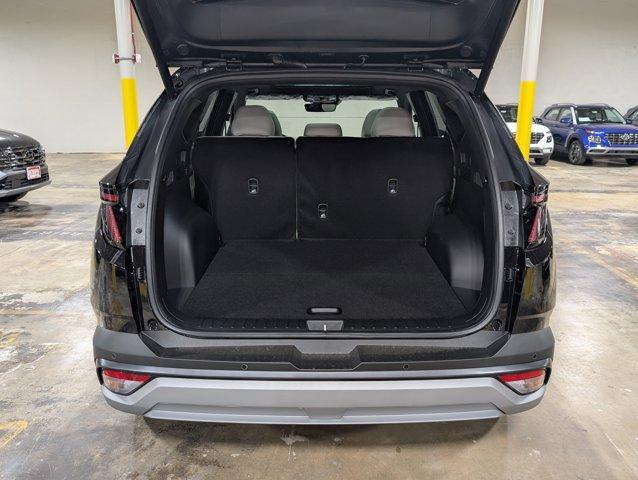new 2025 Hyundai Tucson car, priced at $37,088