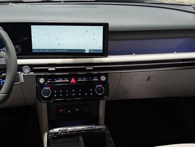 new 2025 Hyundai Tucson car, priced at $37,088