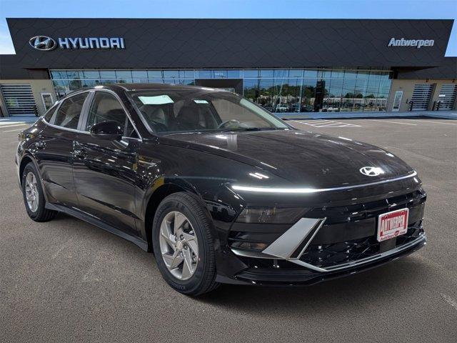new 2025 Hyundai Sonata car, priced at $26,142