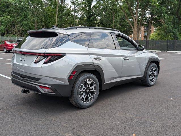 new 2025 Hyundai Tucson car, priced at $32,121