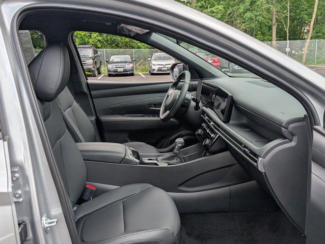 new 2025 Hyundai Tucson car, priced at $32,121