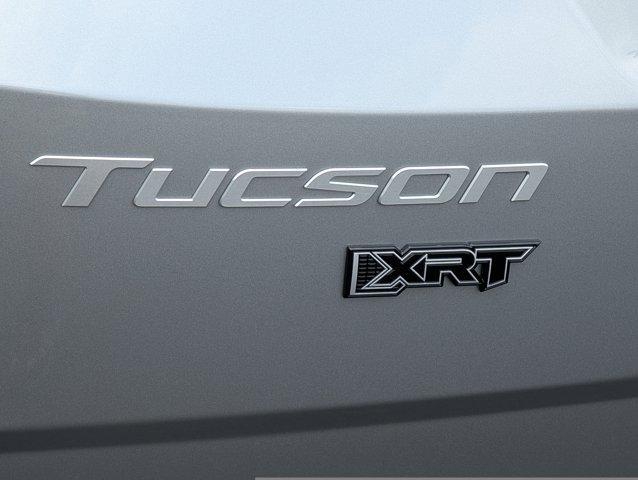 new 2025 Hyundai Tucson car, priced at $32,121