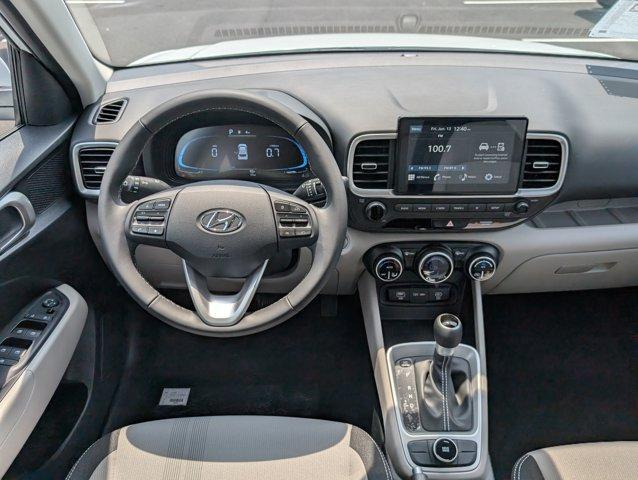 new 2025 Hyundai Venue car, priced at $22,466