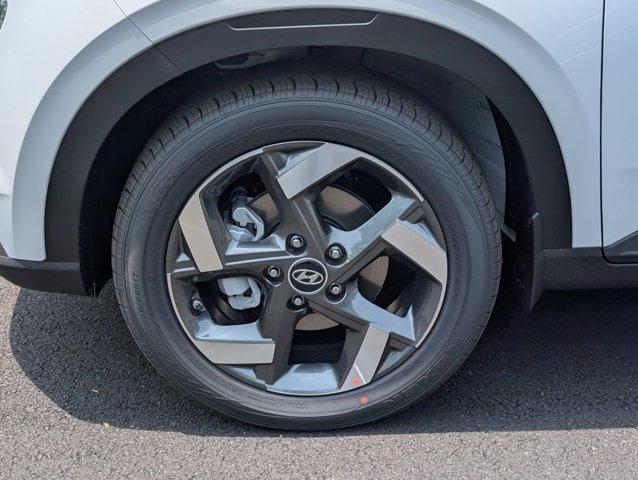 new 2025 Hyundai Venue car, priced at $22,466