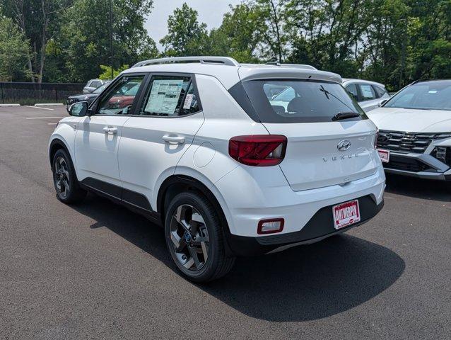 new 2025 Hyundai Venue car, priced at $22,466