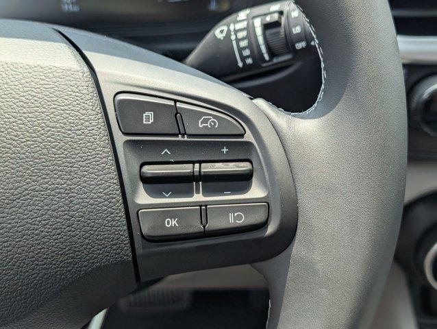 new 2025 Hyundai Venue car, priced at $22,466