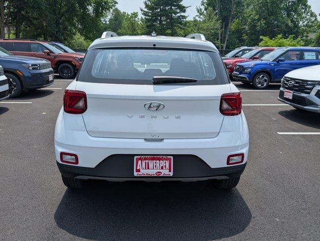 new 2025 Hyundai Venue car, priced at $22,466