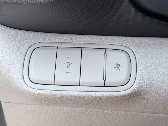 new 2025 Hyundai Venue car, priced at $22,466