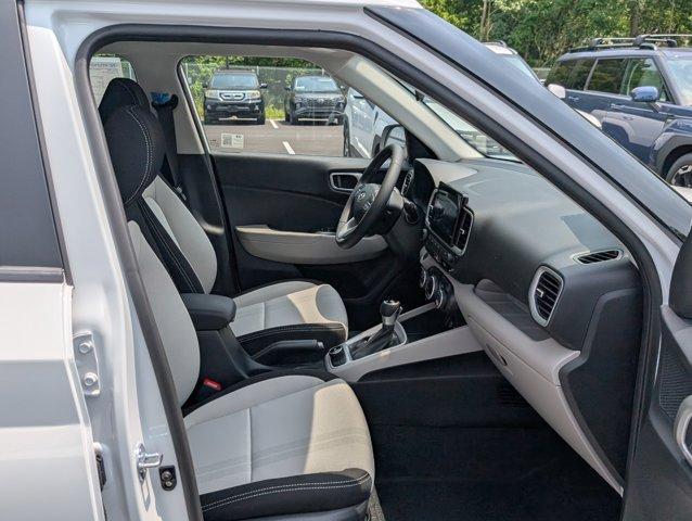 new 2025 Hyundai Venue car, priced at $22,466