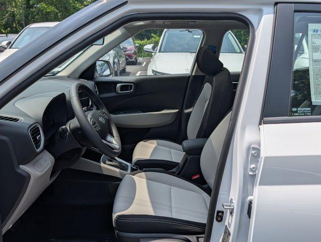 new 2025 Hyundai Venue car, priced at $22,466