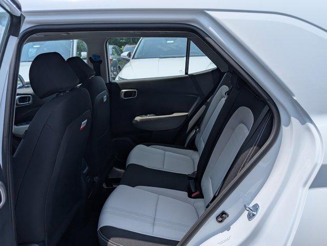 new 2025 Hyundai Venue car, priced at $22,466