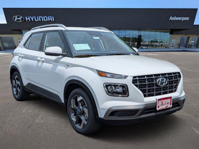 new 2025 Hyundai Venue car, priced at $22,466