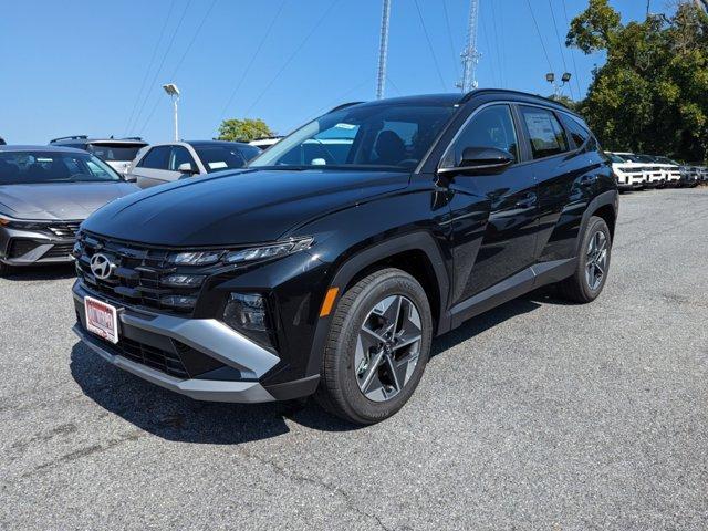 new 2025 Hyundai Tucson car, priced at $30,808