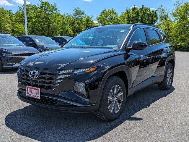 new 2024 Hyundai Tucson Hybrid car, priced at $31,095