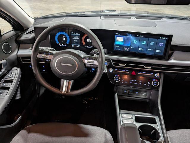 used 2024 Hyundai Sonata car, priced at $23,644