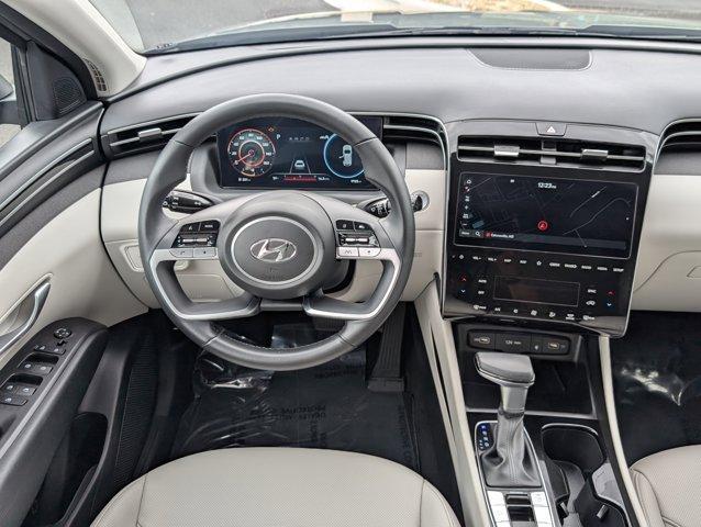 used 2024 Hyundai Tucson car, priced at $26,879
