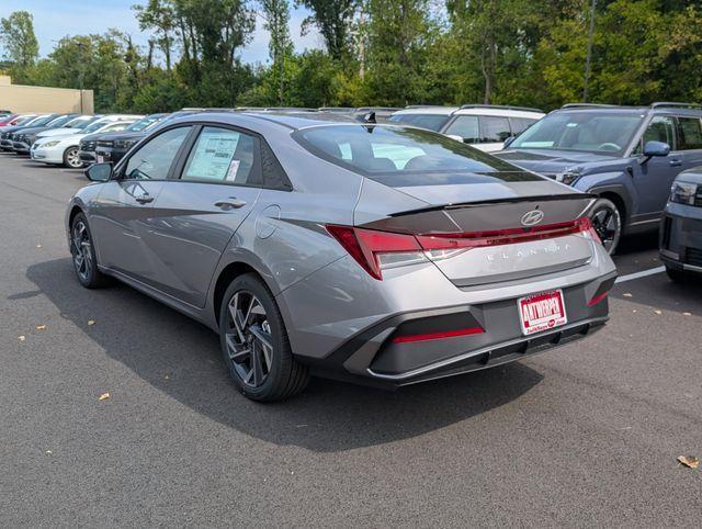 new 2025 Hyundai Elantra car, priced at $20,609